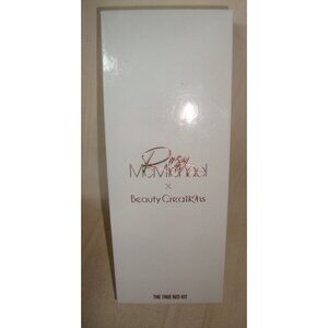 BEAUTY CREATIONS Rosy McMichael THE TRUE RED KIT LINER & LIPSTICK NEW & SEALED
